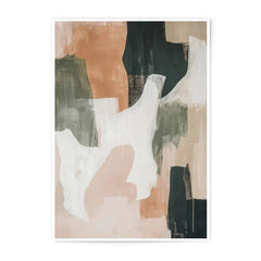 Abstract Photographic Print, Modern Art Decor, Neutral Tones Art, Wall Decor Print, Contemporary Art Print, Home Decor Art - Tawshia