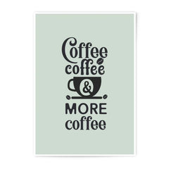 Coffee Photographic Prints, Coffee Lover Decor, Printable Coffee Wall Art, Kitchen Wall Decor, Coffee Poster, Home Decor Gift, Coffee Art - Tawshia