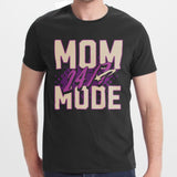 Mom Mode 24/7 Graphic Tee Shirt Product