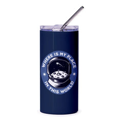 Where Is My Place In This World Tumbler product