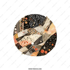 Quilted Style Pillow, Abstract Art Pillow, Patchwork Design Pillow, Decorative Throw Pillow, Home Decor Pillow - Tawshia