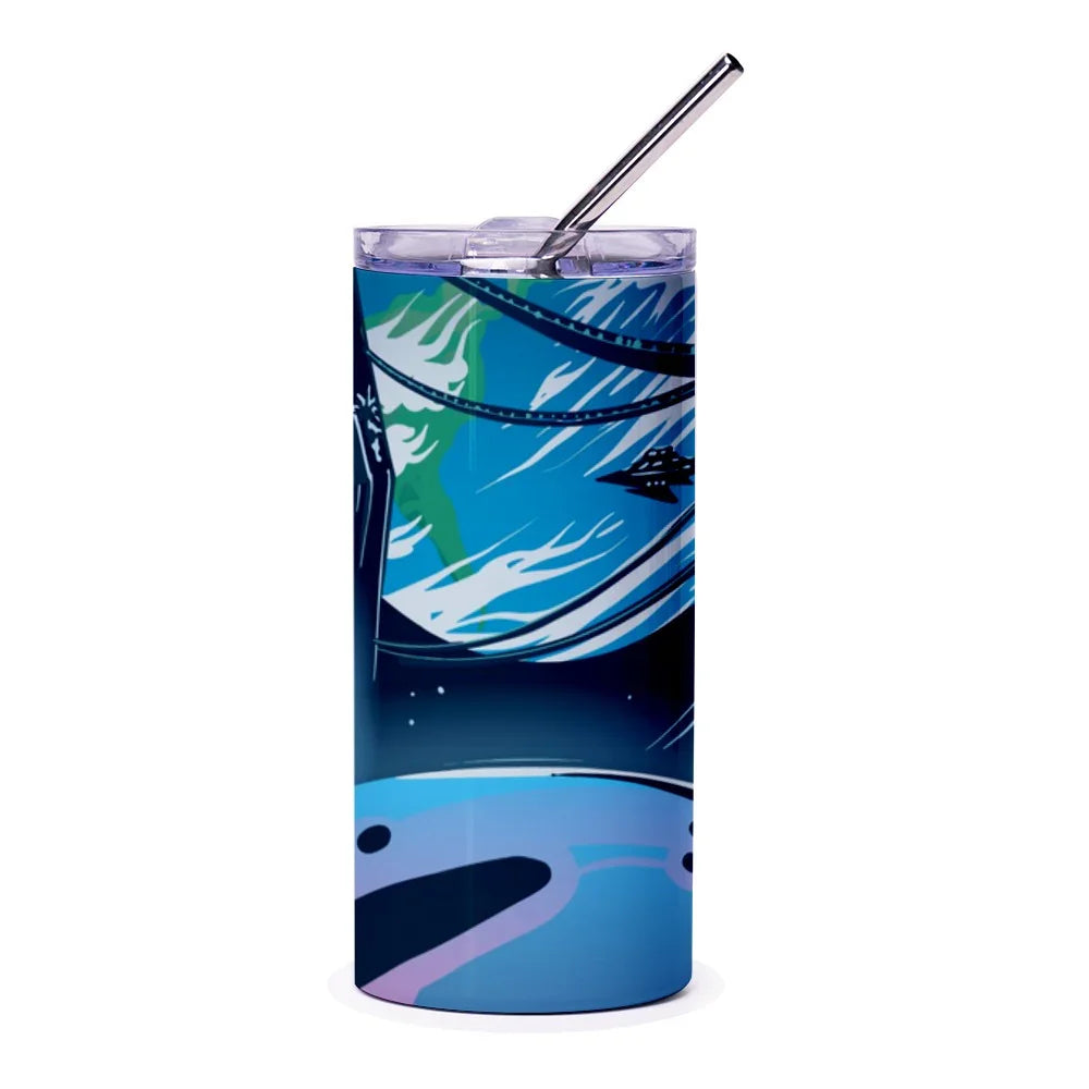 Adventure Sci-Fi Scene Tumbler product