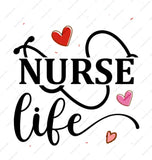 Nurse Life Mug, Gift for Nurses, Nursing School Graduation Gift, Appreciation Gift, Medical Professional Mug, Nurse Coffee Mug - Tawshia