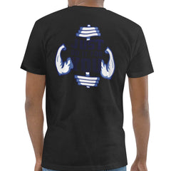 Motivational Dumbbell Just Do It T-shirt product