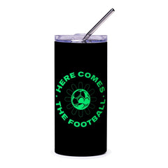 Here Comes the Football Insulated Tumbler product type