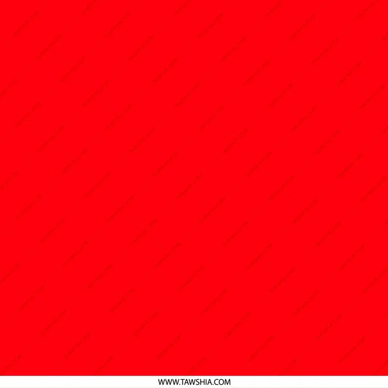 Bright Vibrant Eye-Catching Shade Red Product Type