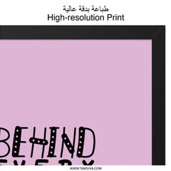 Successful Woman Coffee Wall Art, Inspirational Quote Print, Empowering Gift, Home Decor, Coffee Lover, Motivational Art - Tawshia