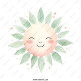 Smiling Sun Mug, Cute Coffee Mug, Positive Vibes, Morning Mug, Happy Face Mug, Tea Mug, Gift for Her, Sunshine Mug, Gift for Friend - Tawshia