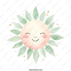 Smiling Sun Mug, Cute Coffee Mug, Positive Vibes, Morning Mug, Happy Face Mug, Tea Mug, Gift for Her, Sunshine Mug, Gift for Friend - Tawshia