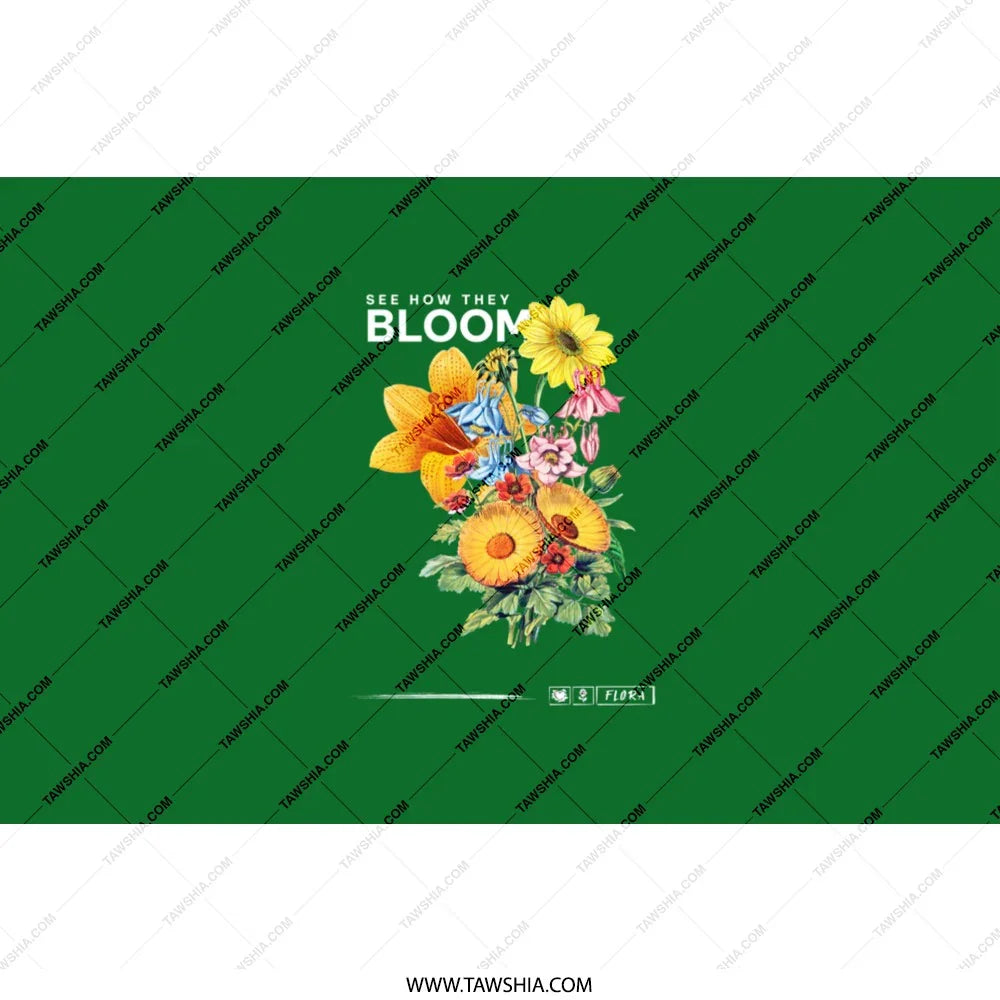 See How They Bloom Floral Arrangement product type