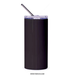 Sleek Black Insulated Tumbler for Drinks Bottles product type