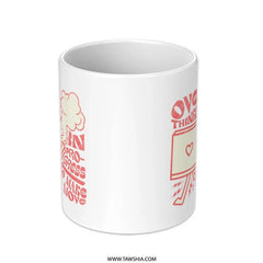 Motivational Inspirational Quotes Ceramic Mug product