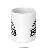 Best Friend Forever Mug, Friendship Gift, Personalized Mug, Gift for Bestie, Custom Mug, Friendship Mug, BFF Mug, Long Distance Gift - Tawshia