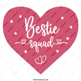 Bestie Squad Mug, Friendship Gift, Best Friends, Cute Mug, Gift For Her, Birthday Gift, Coffee Mug, Tea Mug, Novelty Mug, Galentine's Day - Tawshia