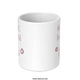 Cute Owl Mug, Hoot Hoot Im So Cute, Cartoon Owl Coffee Mug, Gift for Owl Lovers, Adorable Animal Mug, Novelty Mug for Her - Tawshia