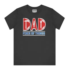 Dad Fixer Of Things Graphic T-Shirt product type