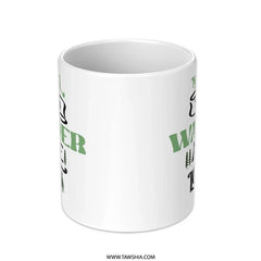 Wanderlust Mug, Not All Who Wander, Travel Mug, Adventure Mug, Hiking Mug, Outdoors Coffee Mug, Gift for Traveler, Camping Mug - Tawshia