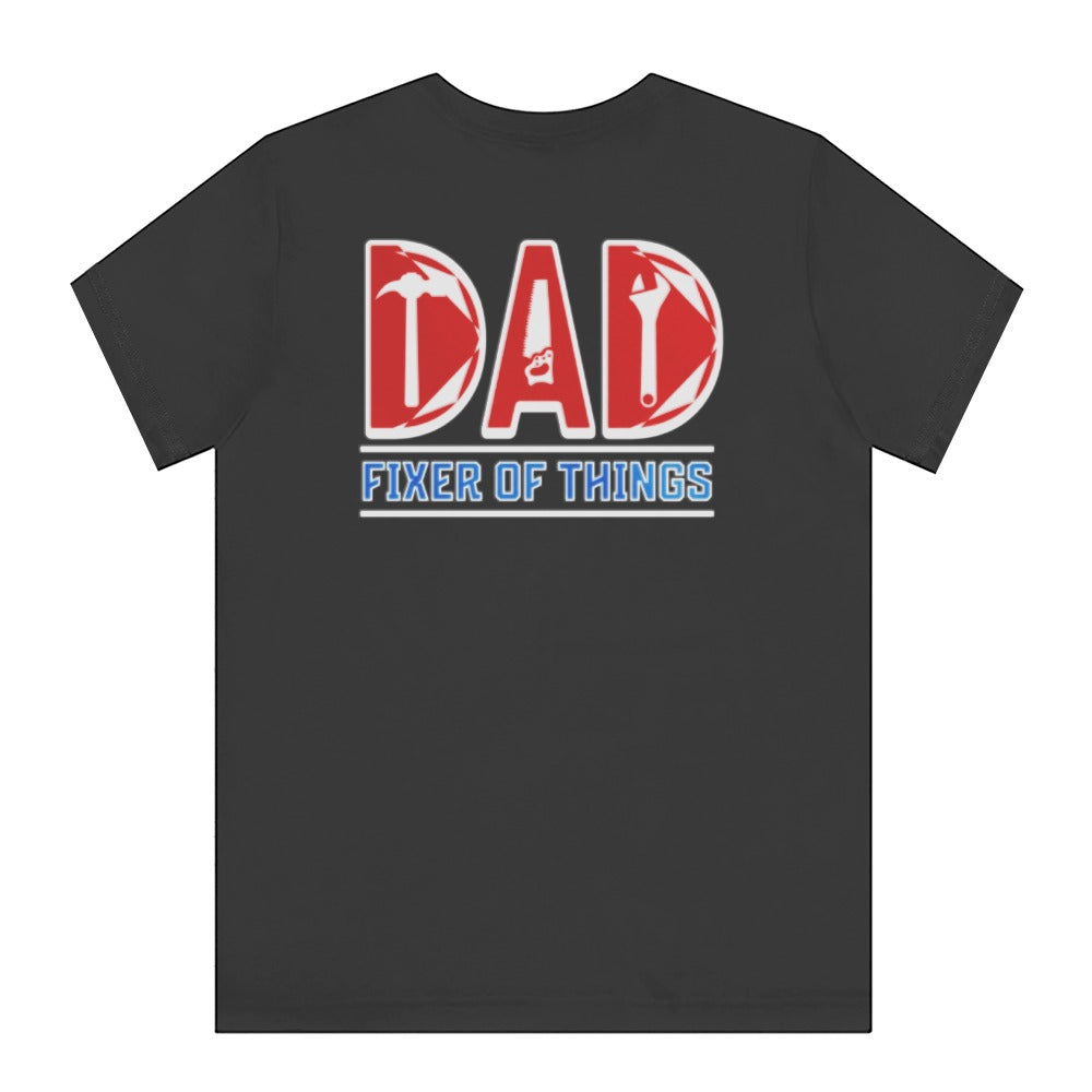 Dad Fixer of Things Graphic T-shirt product type