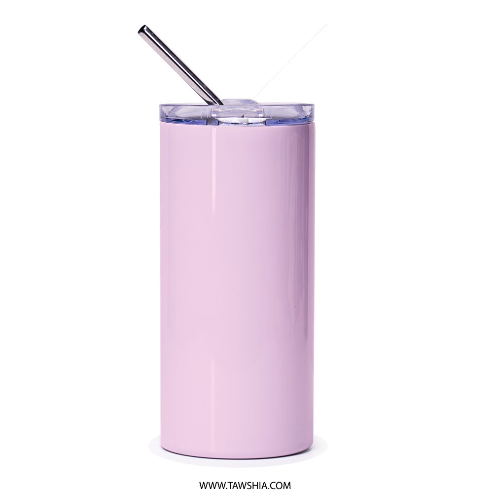 Roses Are A Girl's Best Friend Tumbler, Floral Tumbler, Pink Roses Tumbler, Rose Lover Gift, Gift for Her, Quote Tumbler, Cute Tumbler - Tawshia