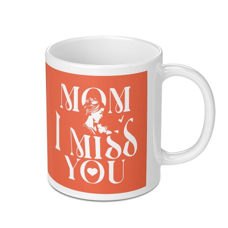 Mom I Miss You Decorative Mug product type