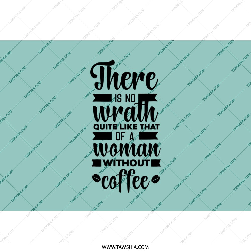 Funny Coffee Lover Tumbler, Woman Without Coffee Quote, Sarcastic Gift, Coffee Tumbler, Gift for Her, Unique Tumbler, Novelty Drinkware - Tawshia