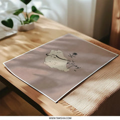 Saudi Arabia Founding Day Photographic Prints, Kingdom Map Art, Arabic Calligraphy Print, Cultural Artwork, Wall Decor, Home Art Prints - Tawshia