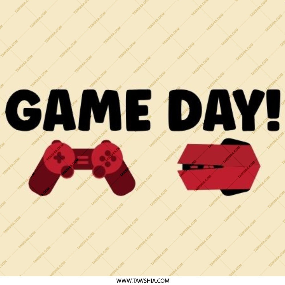 Game Day Pinback Button, Gamer Gift, Gaming Pin, Console Controller Pin, Video Game Accessories, Gifts for Gamers, Gamer Badge - Tawshia