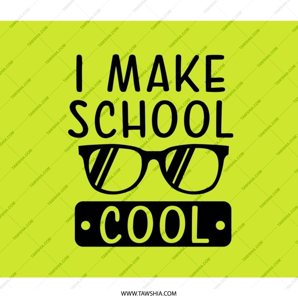 Cool School BackPack, Fun Education Bag, Unique Back to School Gear, Trendy School Bag, Student Backpack, Stylish Back Pack - Tawshia