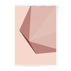 Geometric Photographic Print, Abstract Art, Modern Home Decor, Line Art Print, Minimalist Art, Wall Art, Geometric Shapes Art - Tawshia