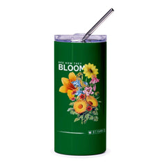 See How They Bloom Floral Tumblers product