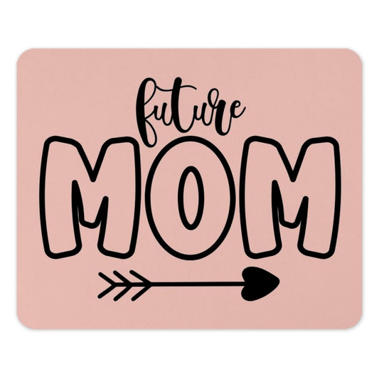 Future Mom Mouse Pad, Pregnancy Announcement, New Mom Gift, Expecting Mom, Baby Shower Gift, Mother's Day Present, Mom To Be, Cute Mousepad - Tawshia