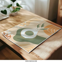 Abstract Vase Photographic Print, Minimalist Art Print, Modern Wall Art, Home Decor, Aesthetic Art, Housewarming Gift - Tawshia