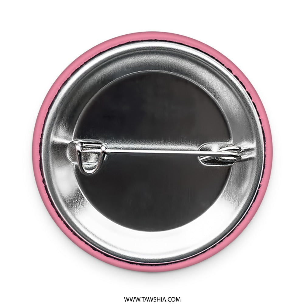 Cute Cartoon Camera Pinback, Retro Camera Badge, Pink Photography Button, Gift for Photographers, Colorful Camera Pin - Tawshia