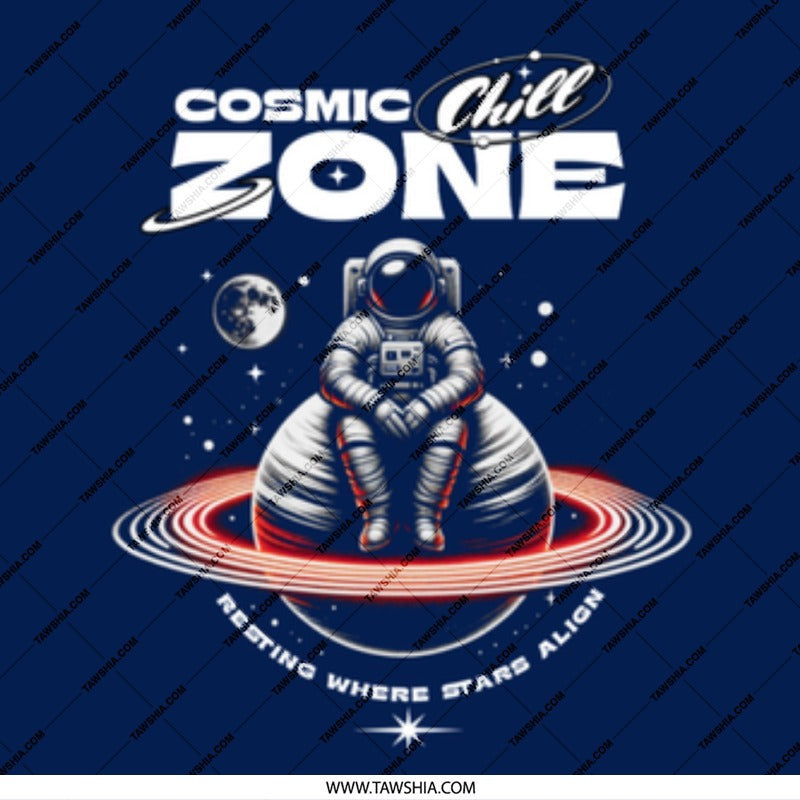 Cosmic Chill Zone Resting Where Stars Align product type