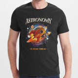 Astronomy In Every Thread Graphic T-Shirt product type