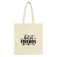 Best Friends Tote Bag, Friendship Gift, Cute Bestie Bag, Gifts For Best Friend, Matching Bags, Sister Gift, Bff, Gift For Girls, Shopping - Tawshia