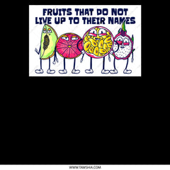 Fruits That Do Not Live Up To Their Names product