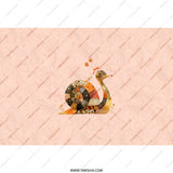 Cute Snail Tumbler, Patchwork Style, Fun Snail Design, Travel Mug, Gift Idea, Unique Tumbler, Everyday Tumbler, Coffee Tumbler - Tawshia