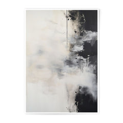 Abstract Photographic Print, Modern Art Print, Black and White Wall Art, Home Decor, Contemporary Photography, Minimalist Design - Tawshia
