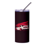 JDM Car Tumbler, Japanese Sports Car, Cool Car Gifts, Car Lover Tumbler, Unique Tumbler Design, Automotive Art, Car Enthusiast Gift - Tawshia