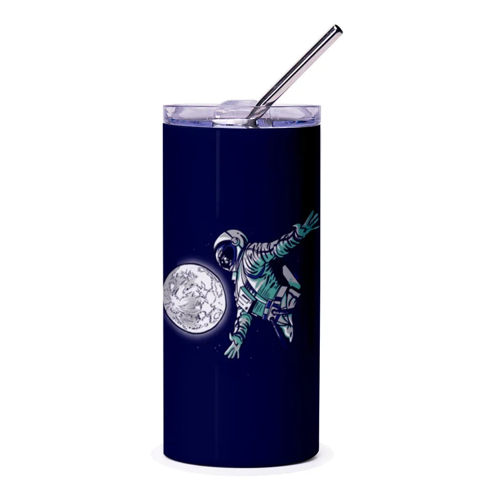 Astronaut Moon Design Insulated Tumblers product type