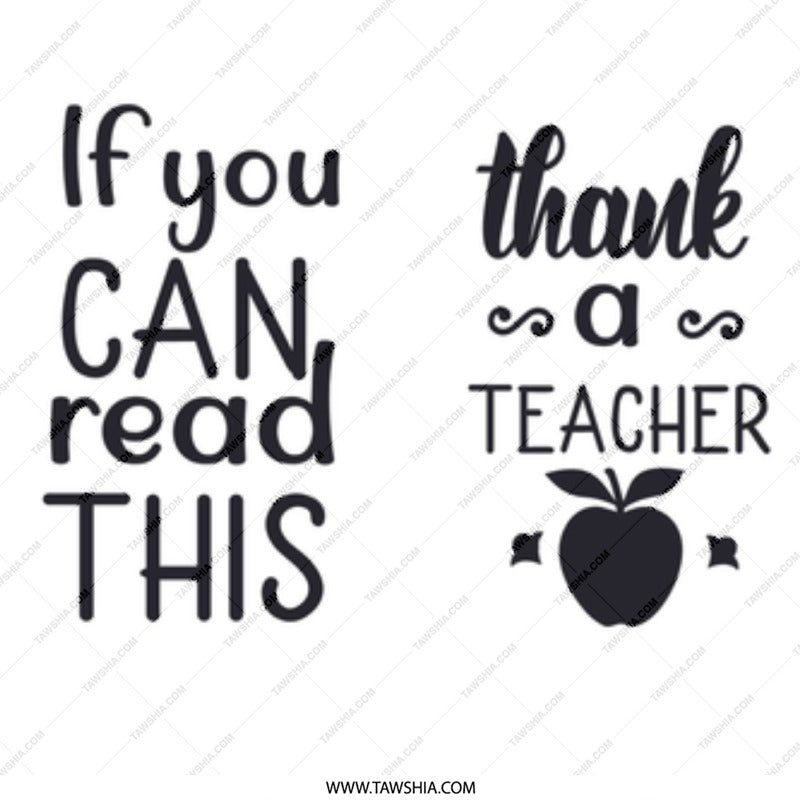 Thank You Teacher Mug, Teacher Appreciation Gift, Reading Teacher Mug, Unique Teacher Present, Gift for Teacher, Present for Educator - Tawshia