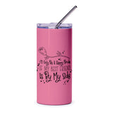 Bride Best Friend Tumbler, Bridal Party Gift, Wedding Tumbler, Bridesmaid Gifts, Unique Gift for Bride, Bride Gift, Wedding Gifts - Tawshia