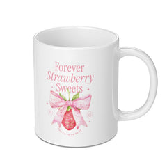 Forever Strawberry Sweets So Cute to Bear mug product