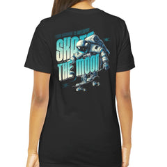 Skateboard Astronaut Skate The Moon Shirt product type