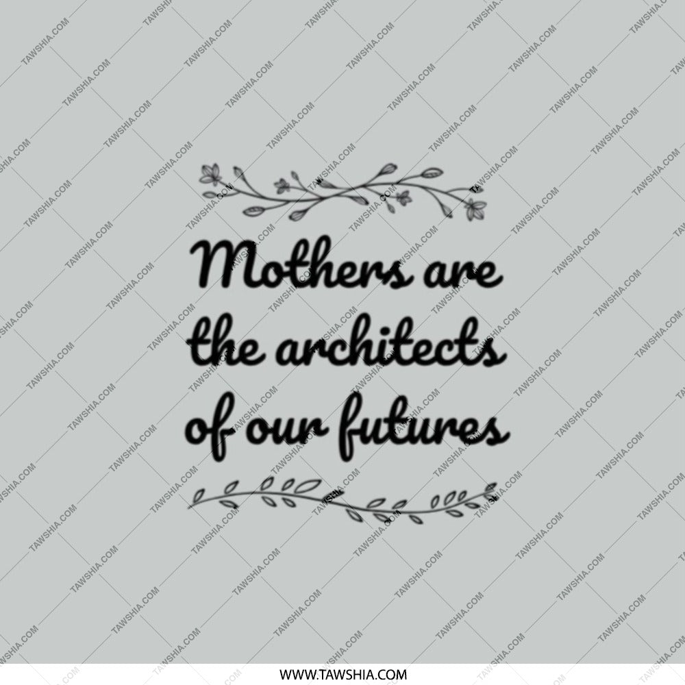 Mothers Architects Pocket Mirror, Inspirational Quote, Gift For Mom, Handbag Mirror, Compact Mirror, Purse Mirror, Travel Mirror - Tawshia