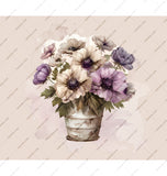 Beautiful Floral Arrangement Decor for Home Decoration product type