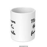 Mothers Heart Mug, Mothers Day Gift, Mom Forever Guide Coffee Mug, Special Mom Mug, Unique Mom Gift Idea, Best Mother Mug, Gift For Her - Tawshia