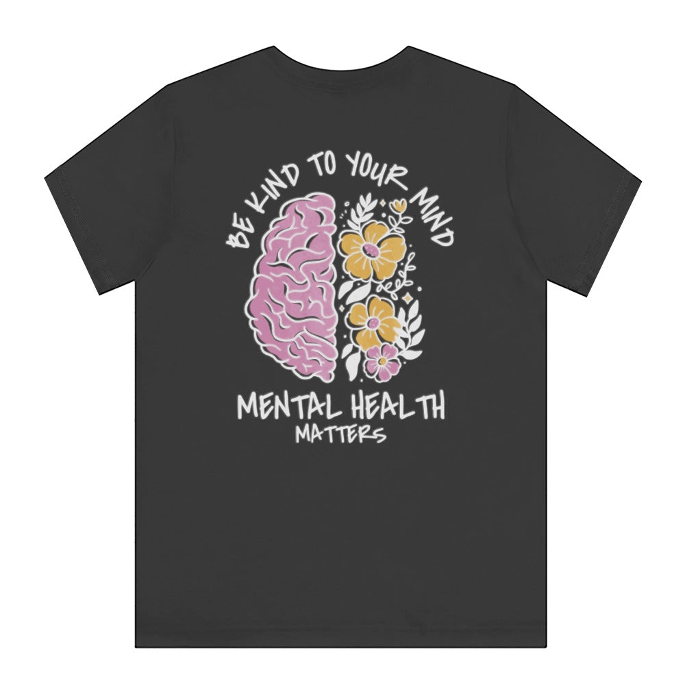Be Kind to Your Mind Mental Health Matters product type