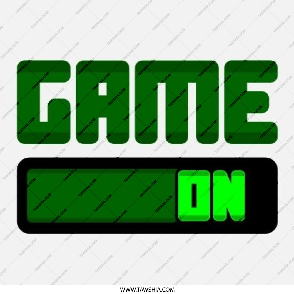 Game On Pinback Button, Gamer Gift, Video Game, Gaming Accessories, Cute Button, Gamer Badge, Gift for Gamers, On Switch Button - Tawshia
